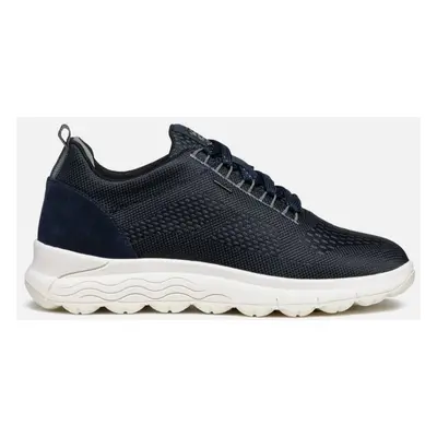 Dark blue women's sneakers Geox Spherica 4x4 B Abx - Women's