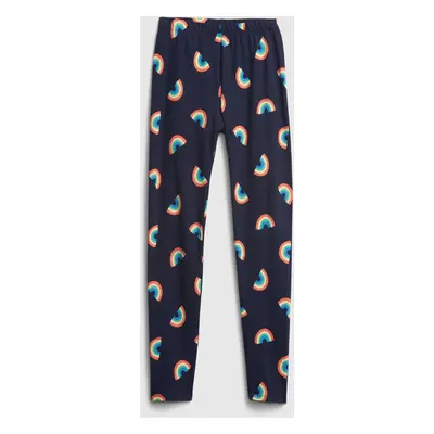 GAP Kids Leggings Organic Cotton - Girls