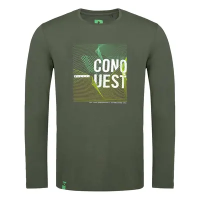 Men's T-shirt LOAP ALEK Green