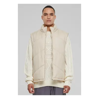 Men's vest Arrow Puffer cream