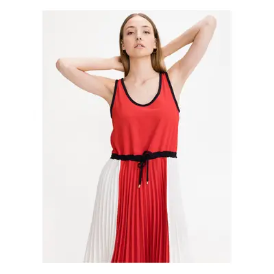 Red Dress Tommy Hilfiger - Women