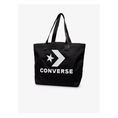 Black Bag Converse - Women