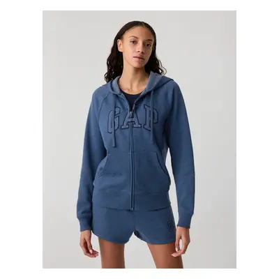 GAP Logo and Fleece Sweatshirt - Women