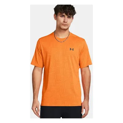 Men's T-shirt Under Armour Tech Vent Geotessa SS