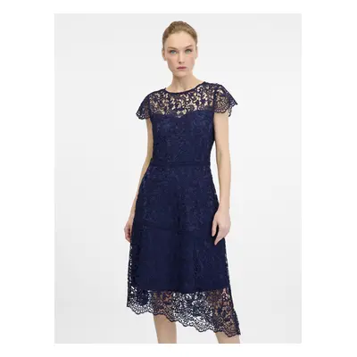 Dark blue women's dress ORSAY - Women's