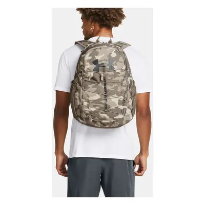 Unisex backpack Under Armour UA Hustle Sport Backpack-BRN - unisex