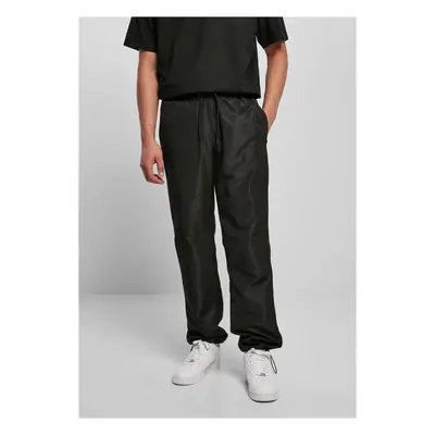 Recycled Track Pants Black