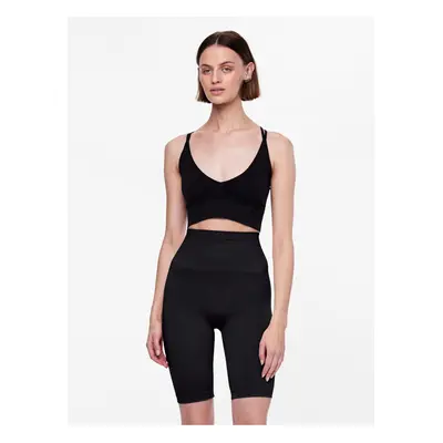 Black Shaping Shorts Pieces Imagine - Women