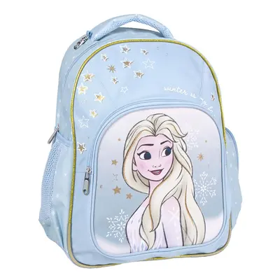 BACKPACK SCHOOL MEDIUM CM FROZEN