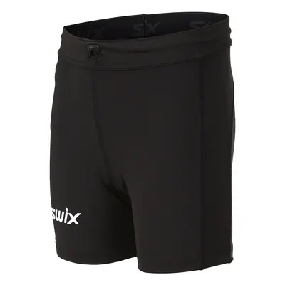 Swix Steady Black Children's Shorts