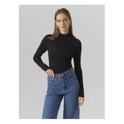 Black women's sweater VERO MODA Sally - Women