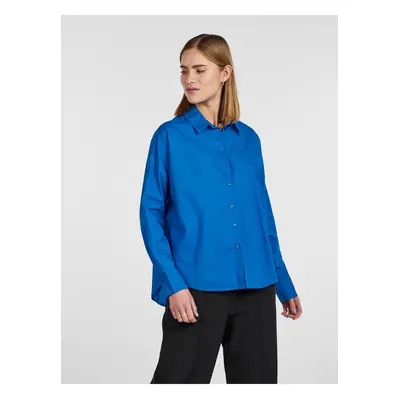 Blue Women's Shirt Pieces Tanne - Women