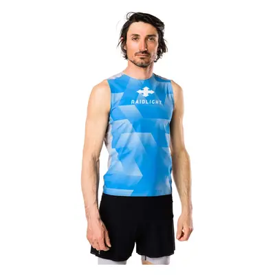 Men's Tank Top Raidlight Revolutiv Tank Blue