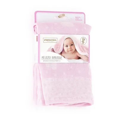 Zwoltex Unisex's Swaddle Serduszka