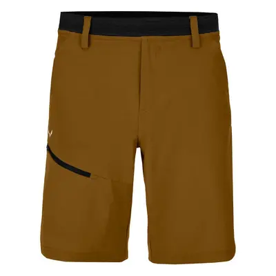 Men's Shorts Salewa Puez DST Shorts Golden Brown