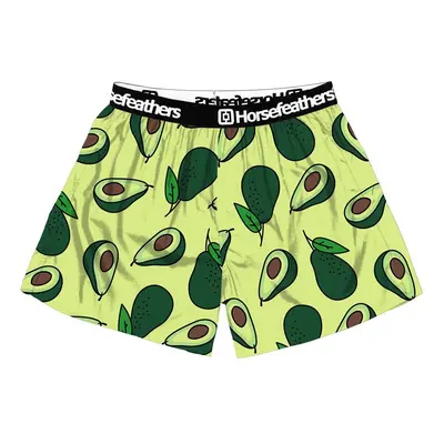 Men's boxer shorts Horsefeathers Frazier Avocado