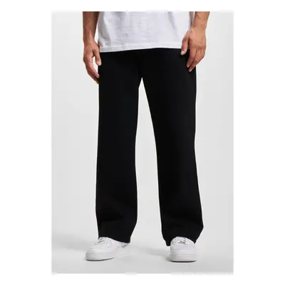 Men's jeans Goethe Baggys black