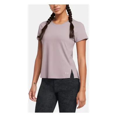 Under Armour Women's T-shirt UA Launch Elite Shortsleeve - Women's