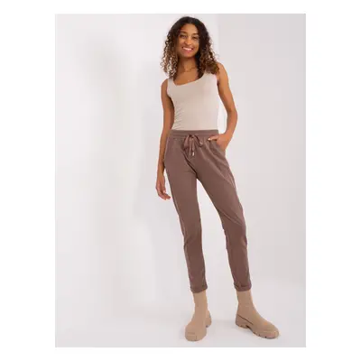 Sweatpants-RV-DR-7517.22-brown