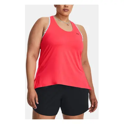 Under Armour Tank Top UA Knockout Tank&-RED - Women