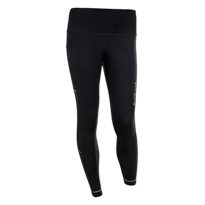 Women's Endurance Run Elite X1 Winter Tights Leggings - Black