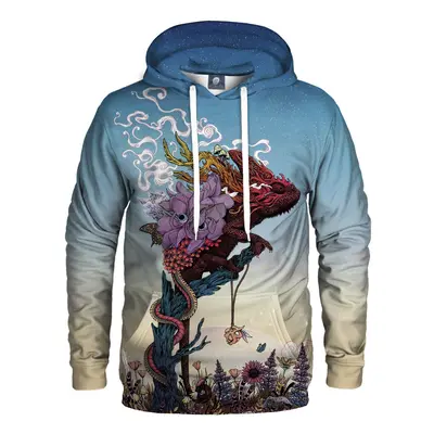 Aloha From Deer Unisex's Phantasmagoria Hoodie H-K AFD425