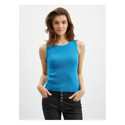 Orsay Blue Women's Top - Women