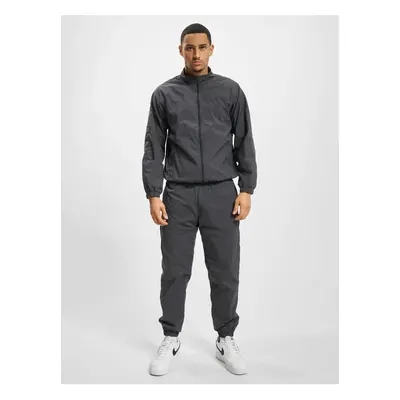 DEF Elastic tracksuit grey