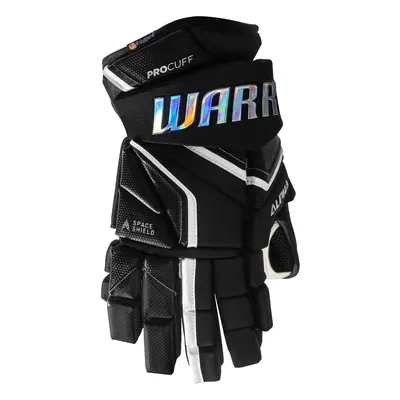 Warrior Alpha LX2 Pro Black Senior Hockey Gloves Inch