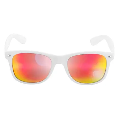 Sunglasses Likoma Mirror wht/red