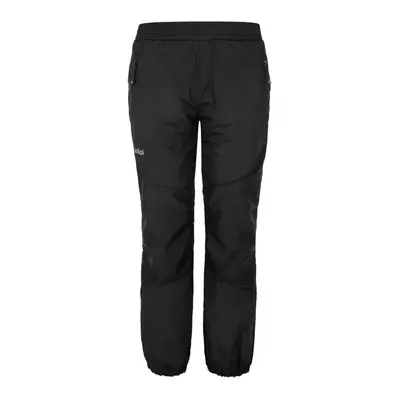 Children's outdoor pants Kilpi JORDY-J black