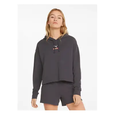 Black Women's Hoodie Puma Better Hoodie - Women