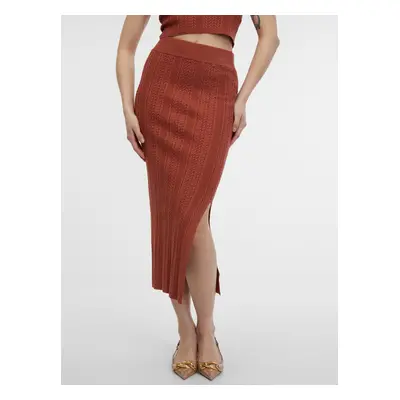 Orsay Women's Brown Skirt - Women's