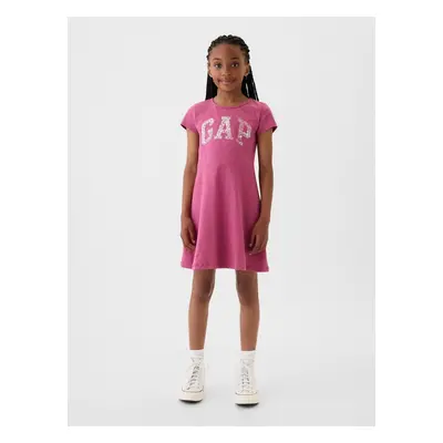 GAP Kids Logo Dress - Girls