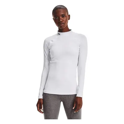 Women's winter t-shirt Under Armour Authentics Mockneck