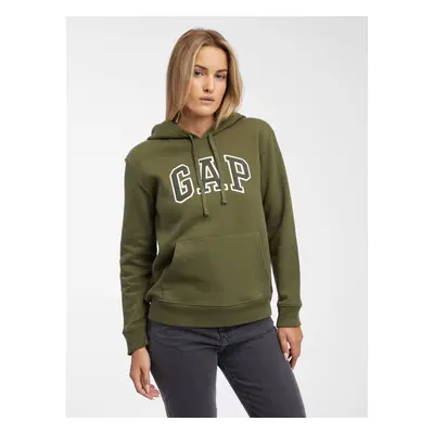 Sweatshirt with GAP logo - Women