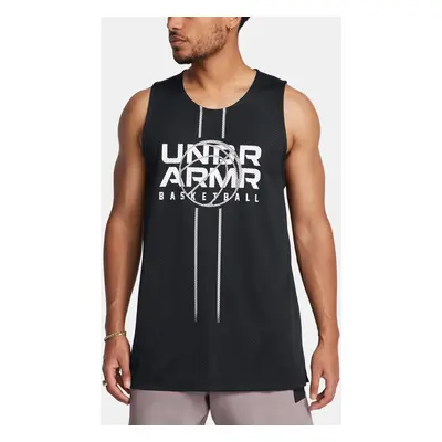 Under Armour Men's Tank Top UA Zone Reversible Jsy - Men's