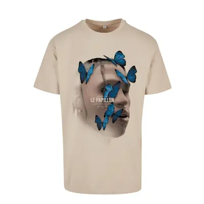 Le Papillon Oversize Tee Wet Sand