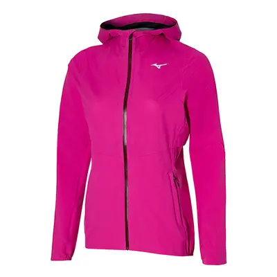 Women's jacket Mizuno 20K ER Jacket Festival Fuchsia