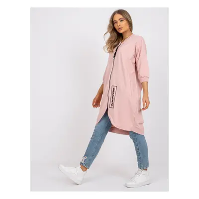 Sweatshirt-RV-BL-7599.78P-light pink