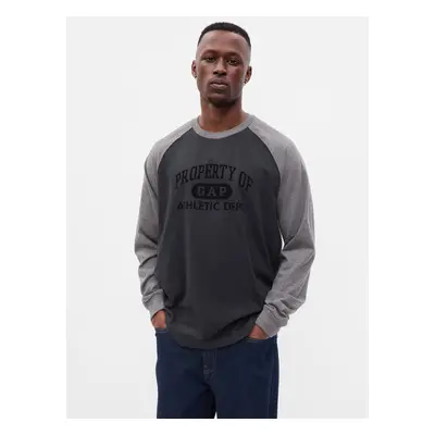 GAP Long Sleeve T-Shirt - Men