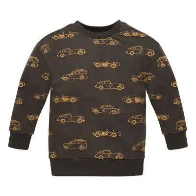 Pinokio Kids's Sweatshirt Old Cars 1-02-2311-02