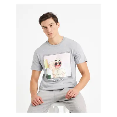 Celio T-Shirt Dragon Ball Super - Men