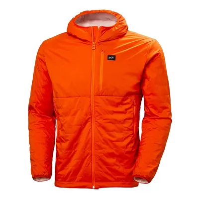 Men's Helly Hansen Lifaloft Air Insulator Jacket FW Patrol Orange