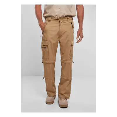 Savannah Detachable Pants Camel