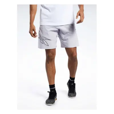 Men's Shorts Reebok Epic Short - Grey