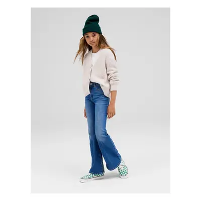 GAP Kids Jeans Flare high rise - Girls