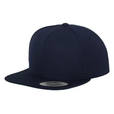 Classic Navy Snapback