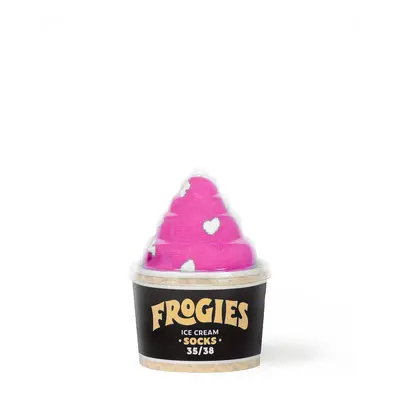 Zokni Frogies Ice Cream