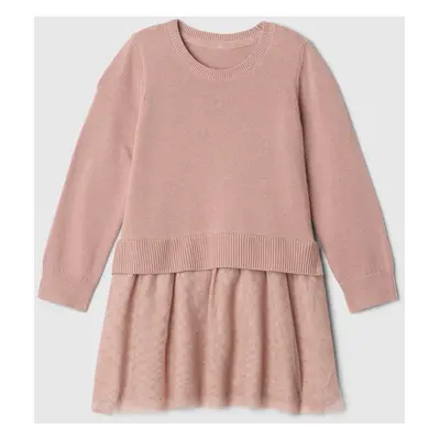 GAP Baby sweater dress 2in1 - Girls